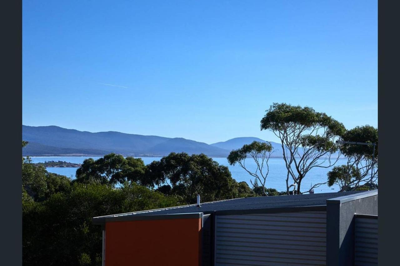 Bicheno Views On Douglas Buitenkant foto