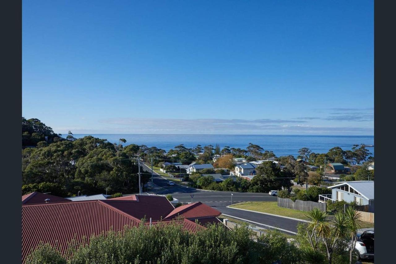 Bicheno Views On Douglas Buitenkant foto